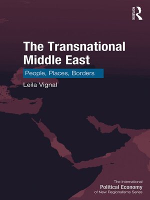 cover image of The Transnational Middle East